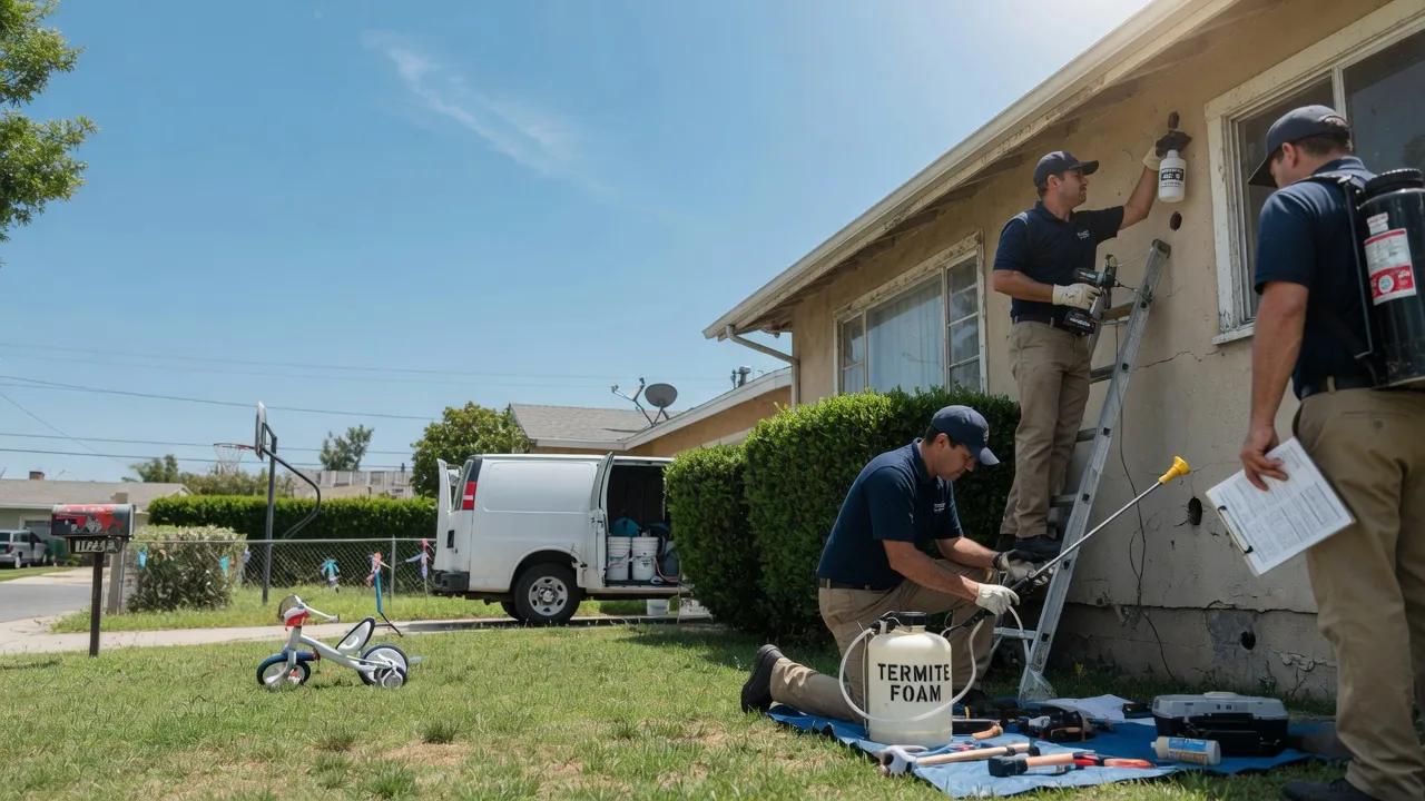Emergency Pest Control in Wilson, WY near me